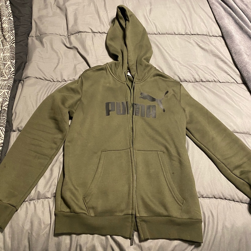Men’s Puma Hoodie